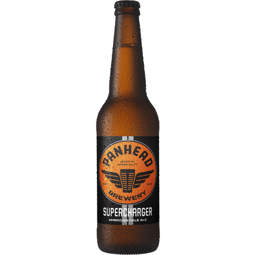 Panhead Supercharger APA Bottle