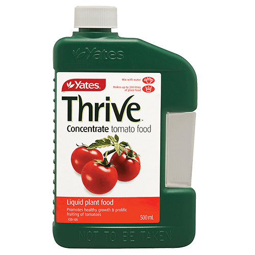 Yates Thrive Concentrate Tomato Food 500 mL