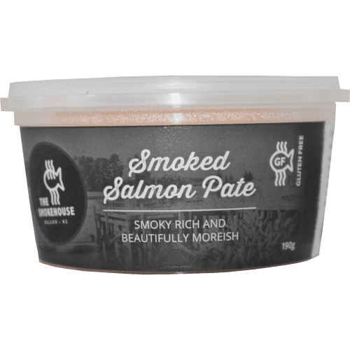The Smokehouse Smoked Salmon Pate