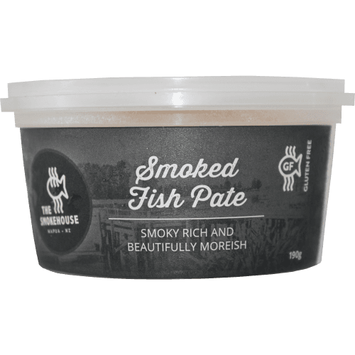 The Smokehouse Smoked Fish Pate