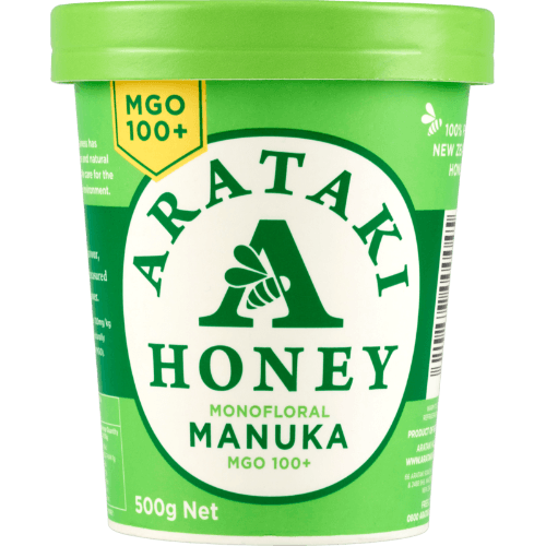Arataki Manuka Honey MGO 100+