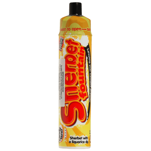 Candyland Sherbet Fountain