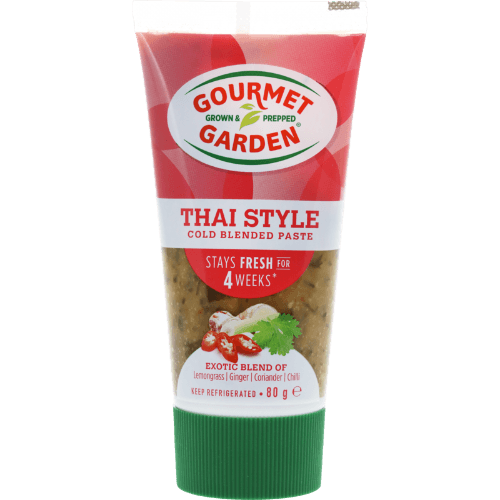 Gourmet Garden Thai Style Cold Blended Paste