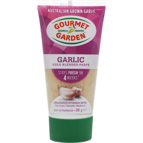 Gourmet Garden Garlic Cold Blended Paste