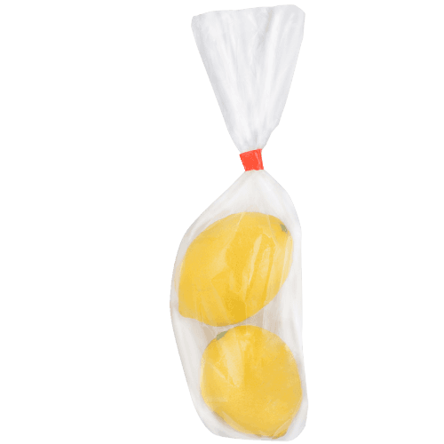 Organic Lemons