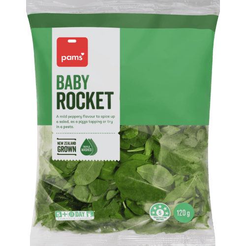 Pams Baby Rocket