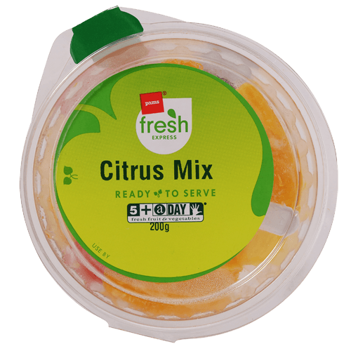 Pams Fresh Citrus Mix 200 g