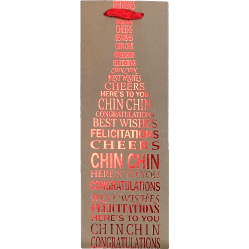 Korbond Wine Bag