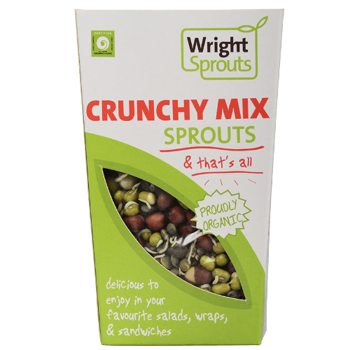 Crunchy Mix Sprouts 120 g