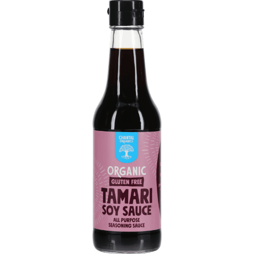 Chantal Organics Organic Tamari Soy Sauce