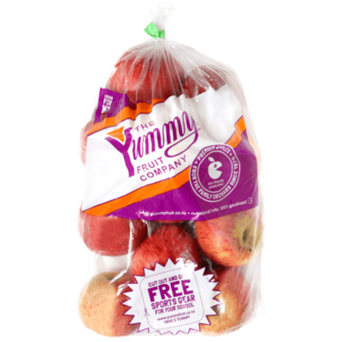 Yummy Fruit Braeburn Apples