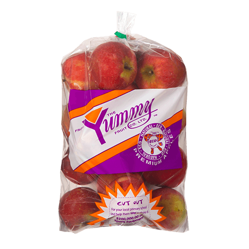 NZ Rose Apples