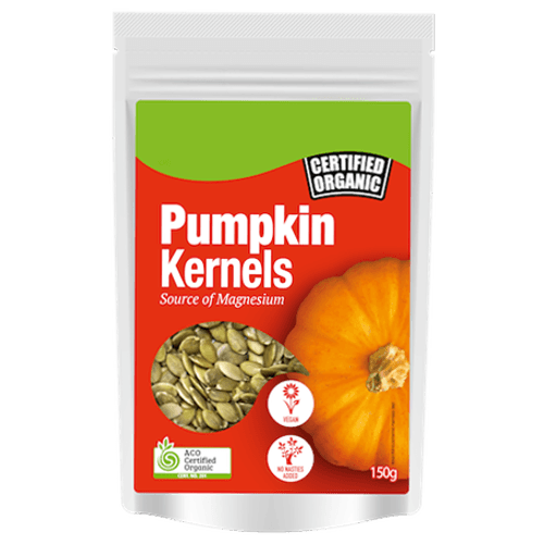 Summer Harvest Pumpkin Seed Kernels