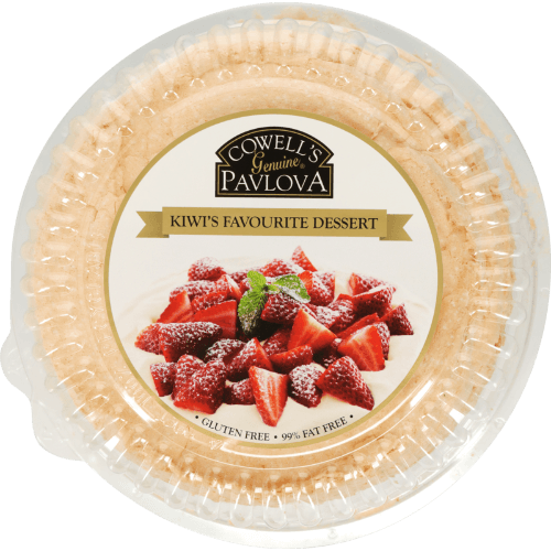 Cowell's Small Pavlova