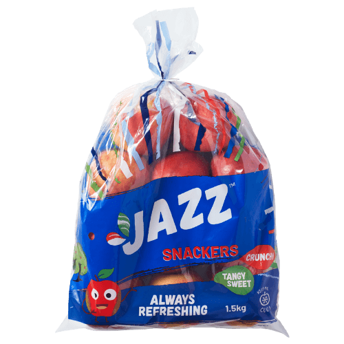 Jazz Apples