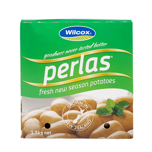 Perlas Potatoes