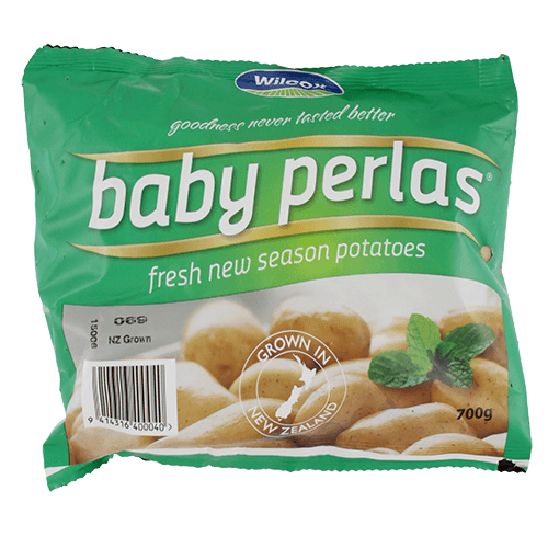 Perlas Potatoes