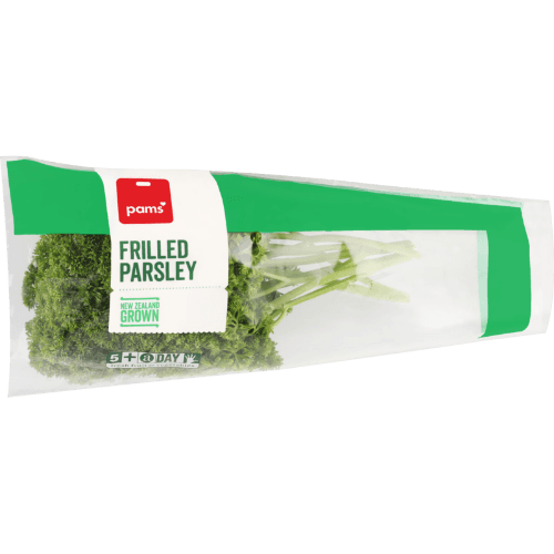 Pams Frilled Parsley
