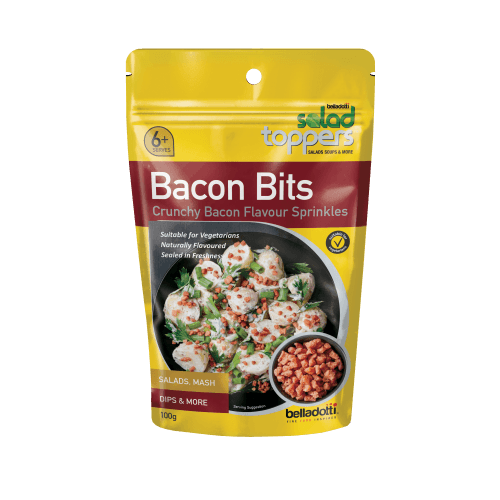 Belladotti Bacon Bits Salad Toppers