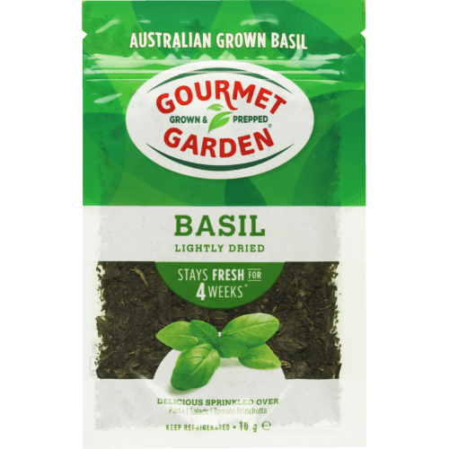 Gourmet Garden Lightly Dried Basil