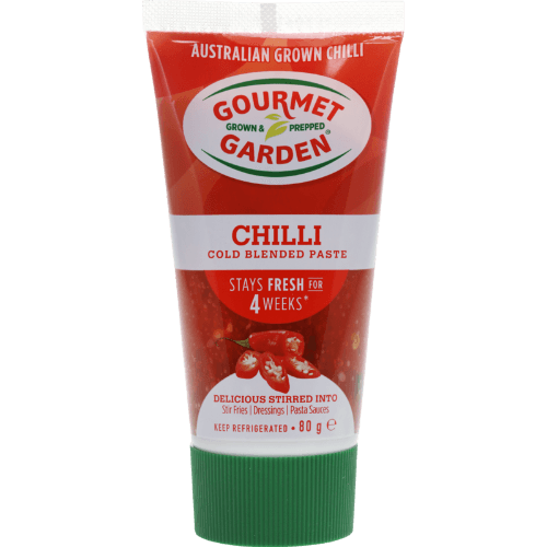 Gourmet Garden Chilli Cold Blended Paste
