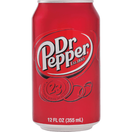 Dr Pepper Soft Drink
