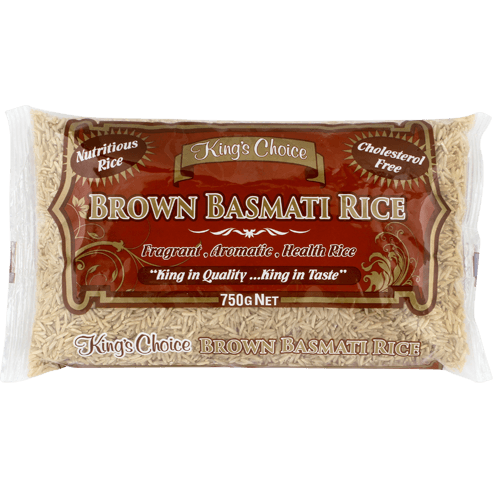 King's Choice Brown Basmati Rice