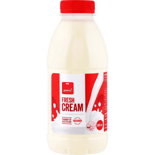 Pams Fresh Cream 500 mL