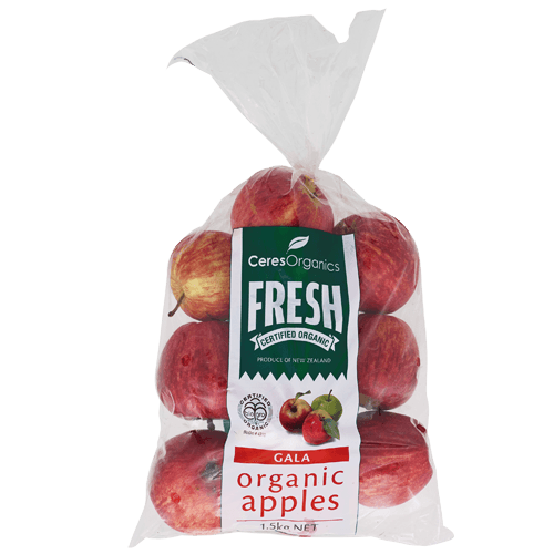 Organic Royal Gala Apples