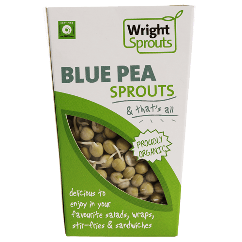Blue Pea Sprouts 120 g