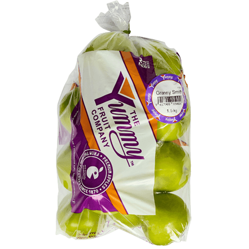 Yummy Fruit Granny Smith Apples