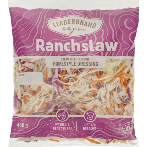 LeaderBrand Ranchslaw With Homestyle Dressing