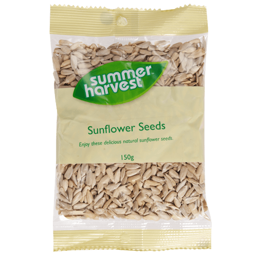 Summer Harvest Sunflower Seeds