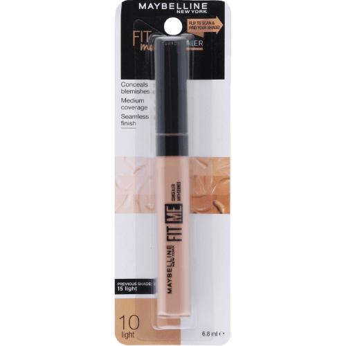 Maybelline New York Fit Me! Concealer Light