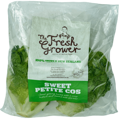 Sweet Petite Cos Lettuce