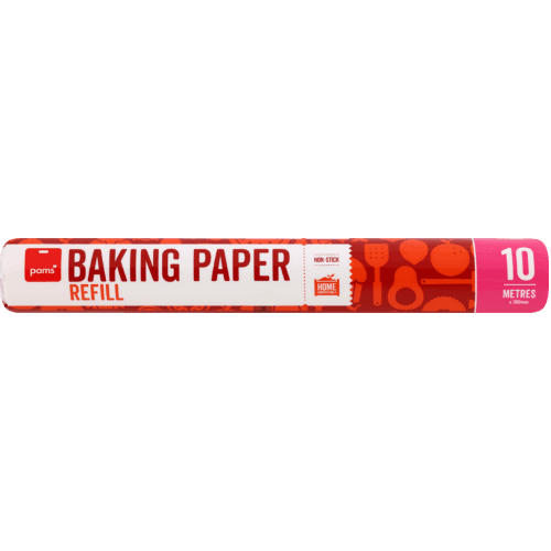 Pams Baking Paper Refill 300mm Wide
