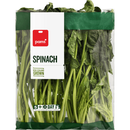 Pams Spinach