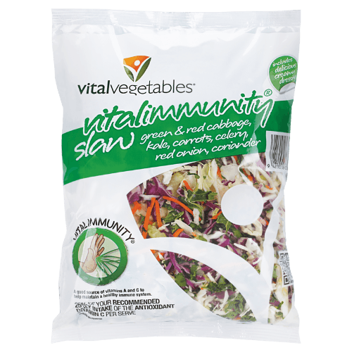 Vital Immunity Slaw