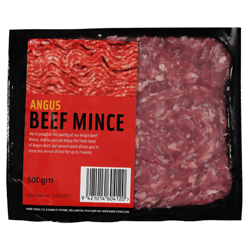 Rocket Angus Beef Mince