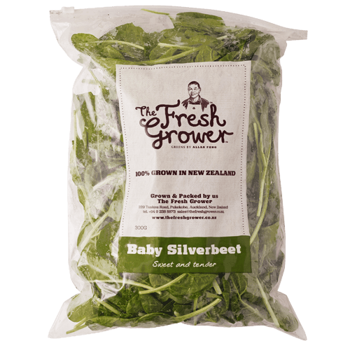 Silverbeet