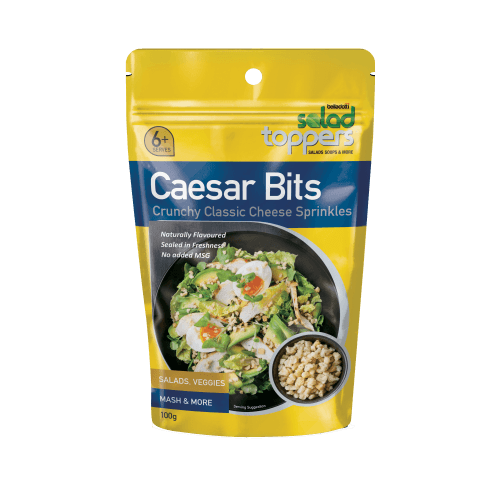 Belladotti Classic Cheese Caesar Bits