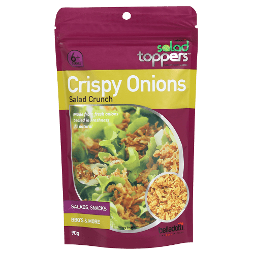 Belladotti Crispy Onions Salad Crunch