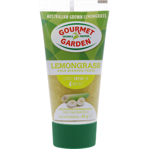 Gourmet Garden Lemongrass Cold Blended Paste