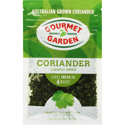 Gourmet Garden Lightly Dried Coriander