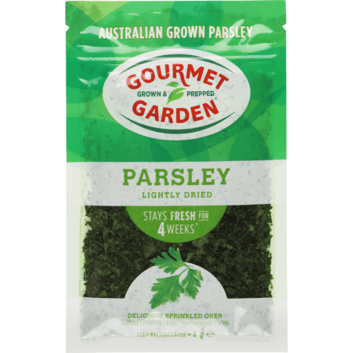 Gourmet Garden Lightly Dried Parsley