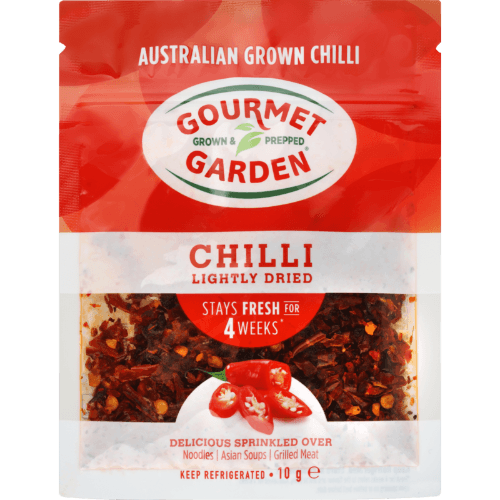 Gourmet Garden Lightly Dried Chilli