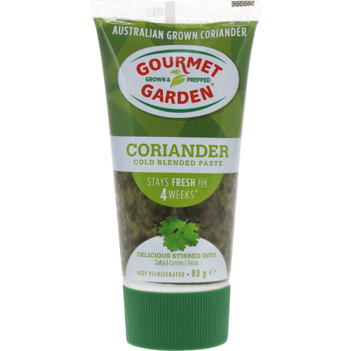 Gourmet Garden Coriander Cold Blended Paste