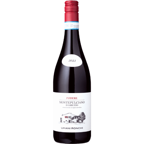 UMANI RONCHI Podere Montepulciano D'Abruzzo