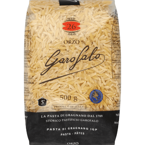 Garofalo Orzo Pasta