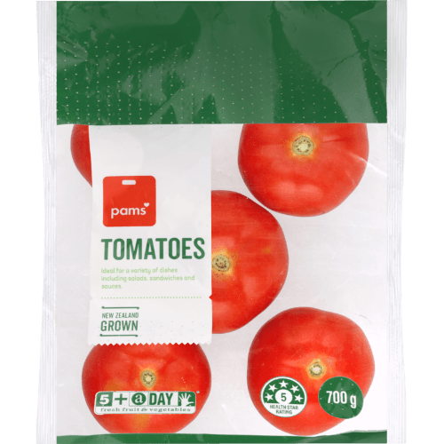 Pams Fresh Tomatoes